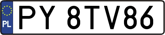 PY8TV86