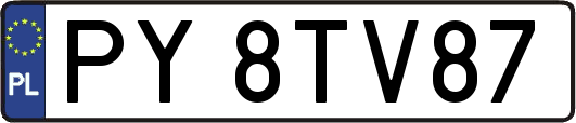 PY8TV87