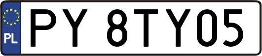 PY8TY05