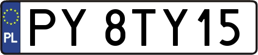 PY8TY15
