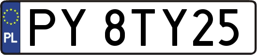 PY8TY25