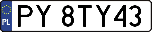 PY8TY43