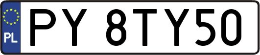 PY8TY50