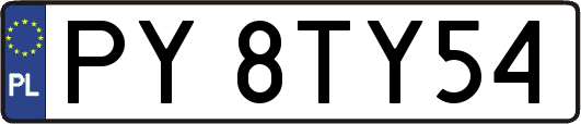 PY8TY54