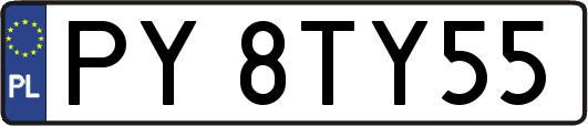 PY8TY55