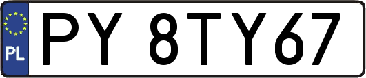 PY8TY67
