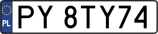 PY8TY74