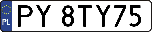 PY8TY75