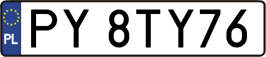 PY8TY76
