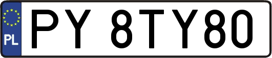 PY8TY80