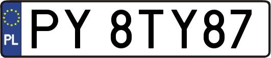 PY8TY87