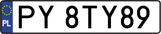 PY8TY89