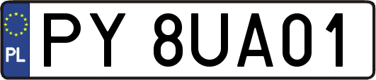 PY8UA01