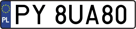 PY8UA80