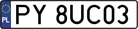 PY8UC03