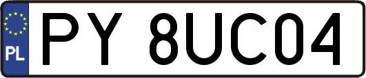 PY8UC04