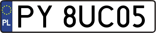 PY8UC05