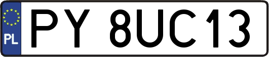 PY8UC13