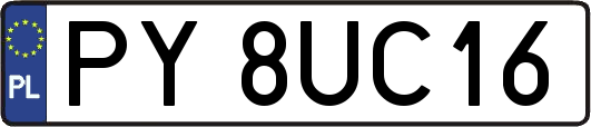 PY8UC16