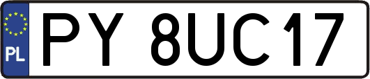 PY8UC17