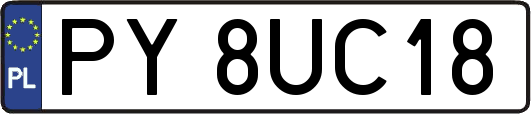 PY8UC18