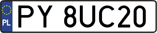 PY8UC20