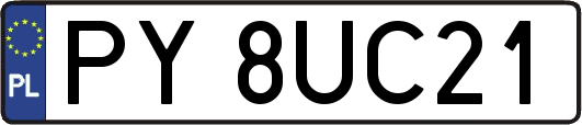 PY8UC21