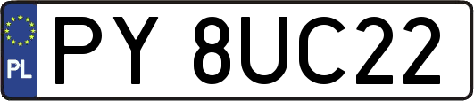 PY8UC22