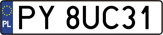 PY8UC31