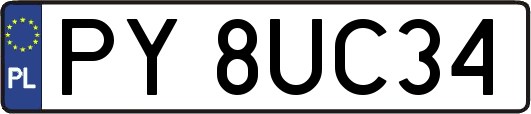 PY8UC34
