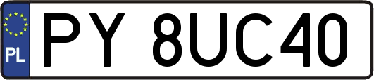 PY8UC40