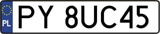 PY8UC45