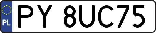 PY8UC75