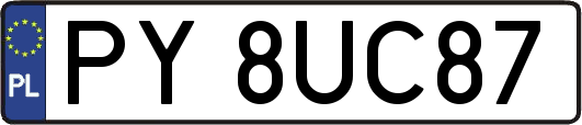 PY8UC87