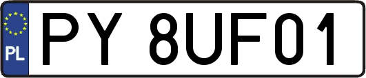 PY8UF01