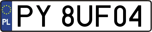 PY8UF04