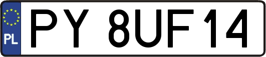 PY8UF14