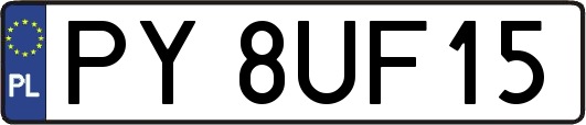 PY8UF15