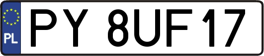 PY8UF17