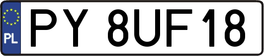 PY8UF18