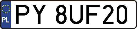 PY8UF20