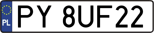 PY8UF22