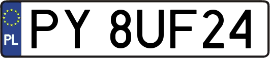 PY8UF24