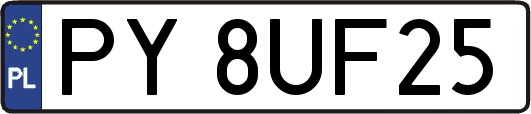 PY8UF25