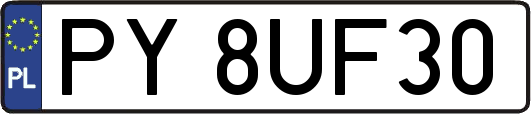 PY8UF30