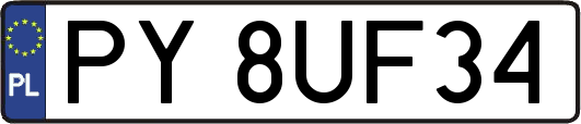 PY8UF34