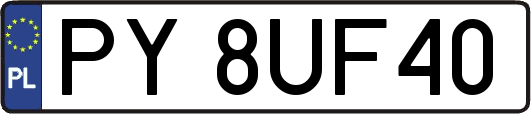 PY8UF40