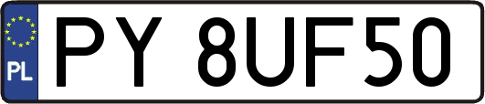 PY8UF50