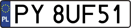 PY8UF51