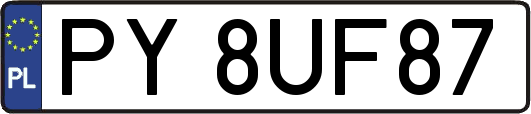PY8UF87